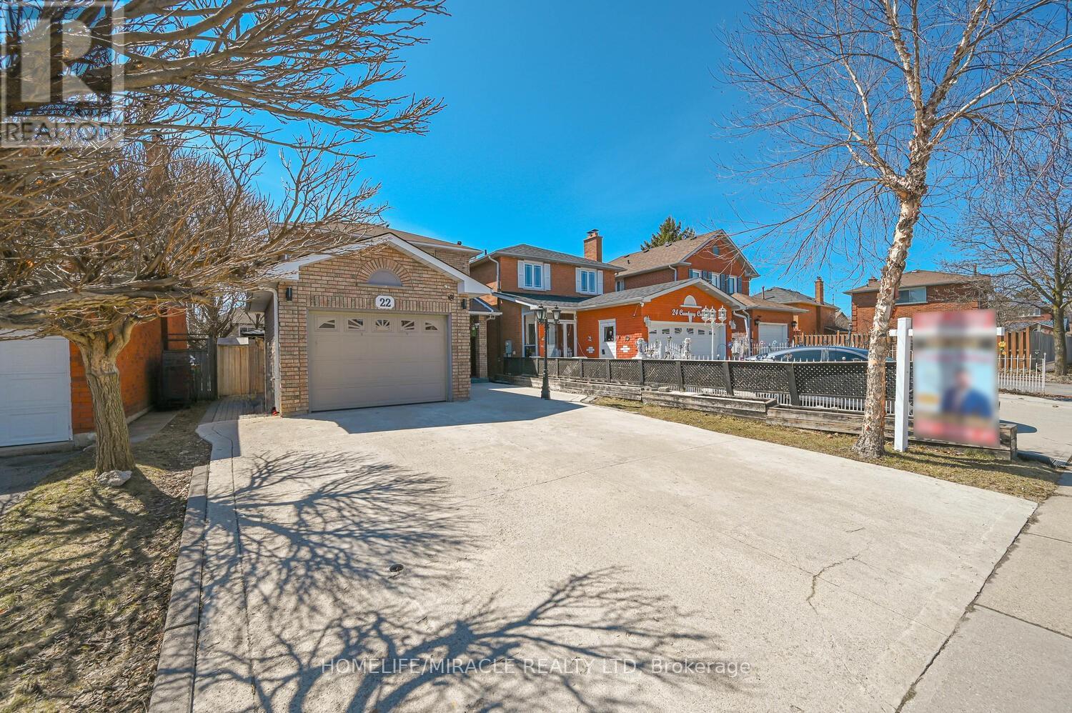 Property at 22 CRANBERRY CRESCENT image 1
