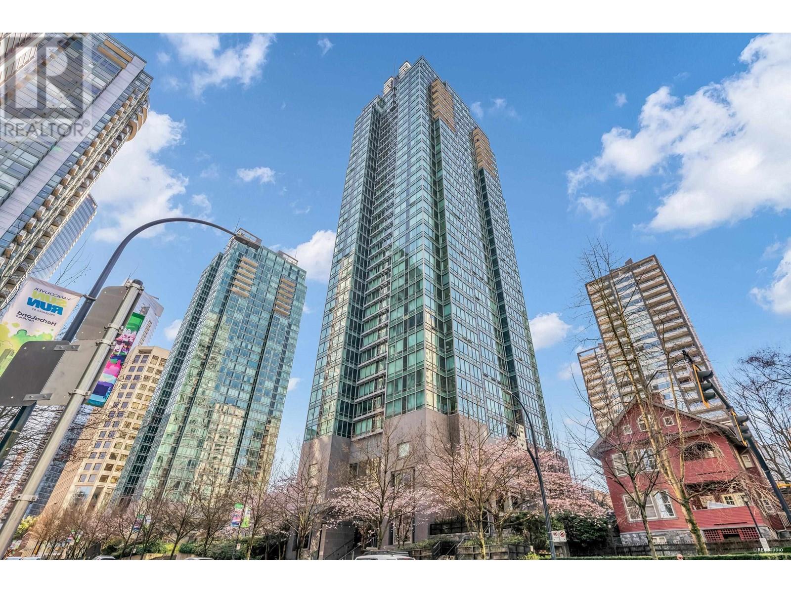 1704 1288 W Georgia Street, Vancouver, British Columbia  V6E 4R3 - Photo 17 - R2979484