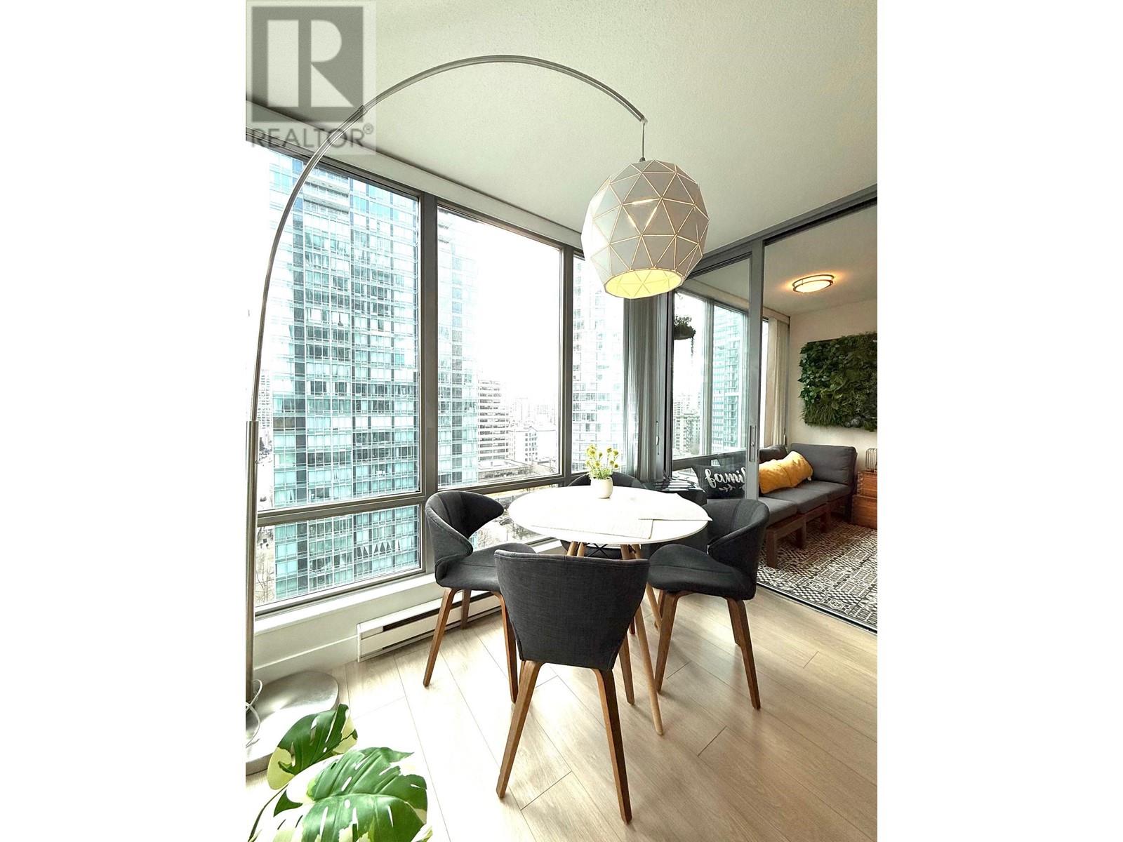 1704 1288 W Georgia Street, Vancouver, British Columbia  V6E 4R3 - Photo 8 - R2979484