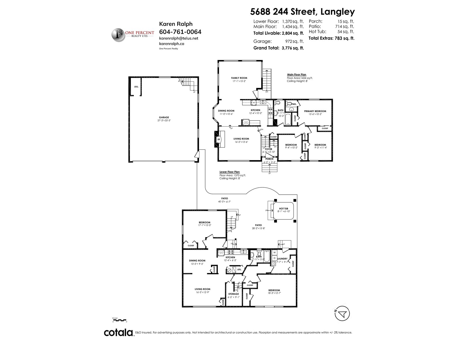 5688 244 Street, Langley, British Columbia  V2Z 1G6 - Photo 39 - R2980088