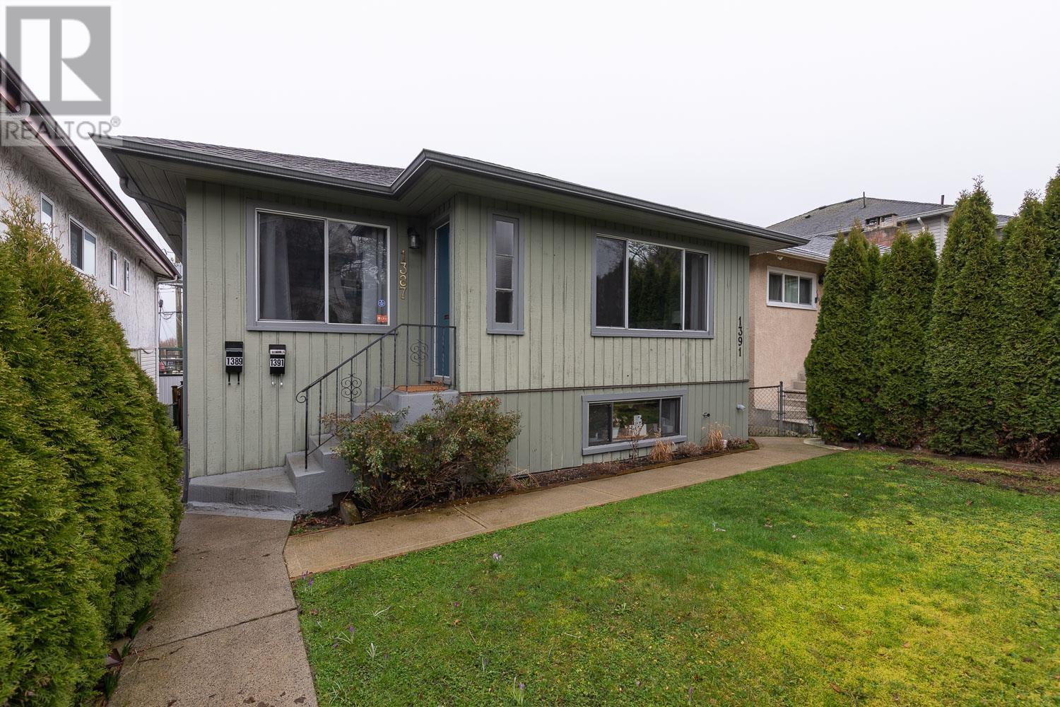 1387 E 35th Avenue, Vancouver, British Columbia  V5W 1C2 - Photo 1 - R2975422