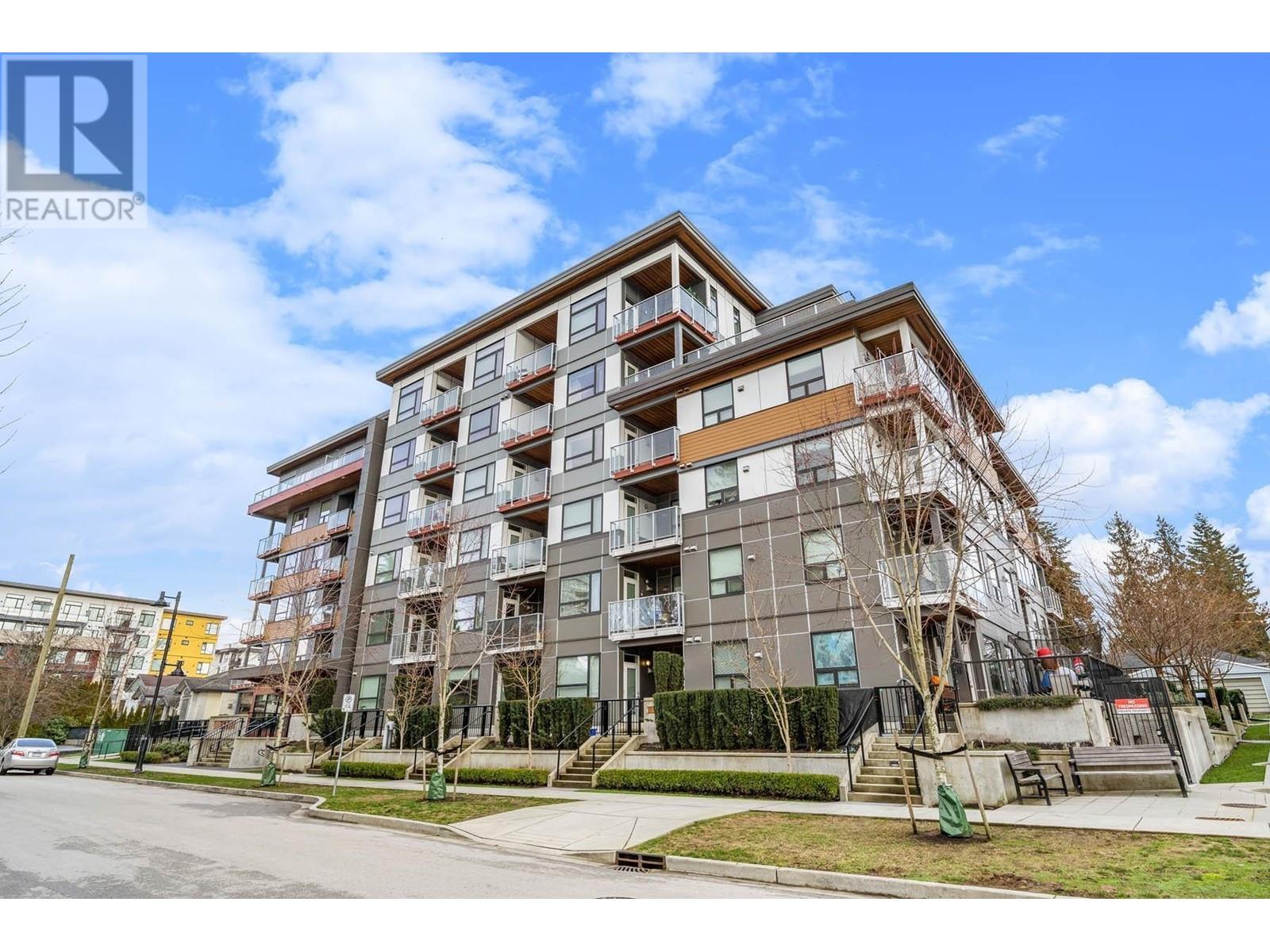 207 717 BRESLAY STREET, coquitlam, British Columbia