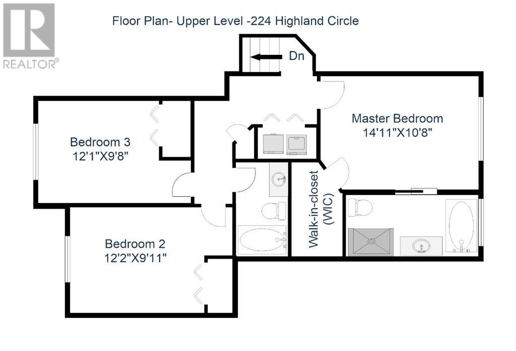 224 Highland Circle, Strathmore, Alberta  T1P 1V4 - Photo 31 - A2208819