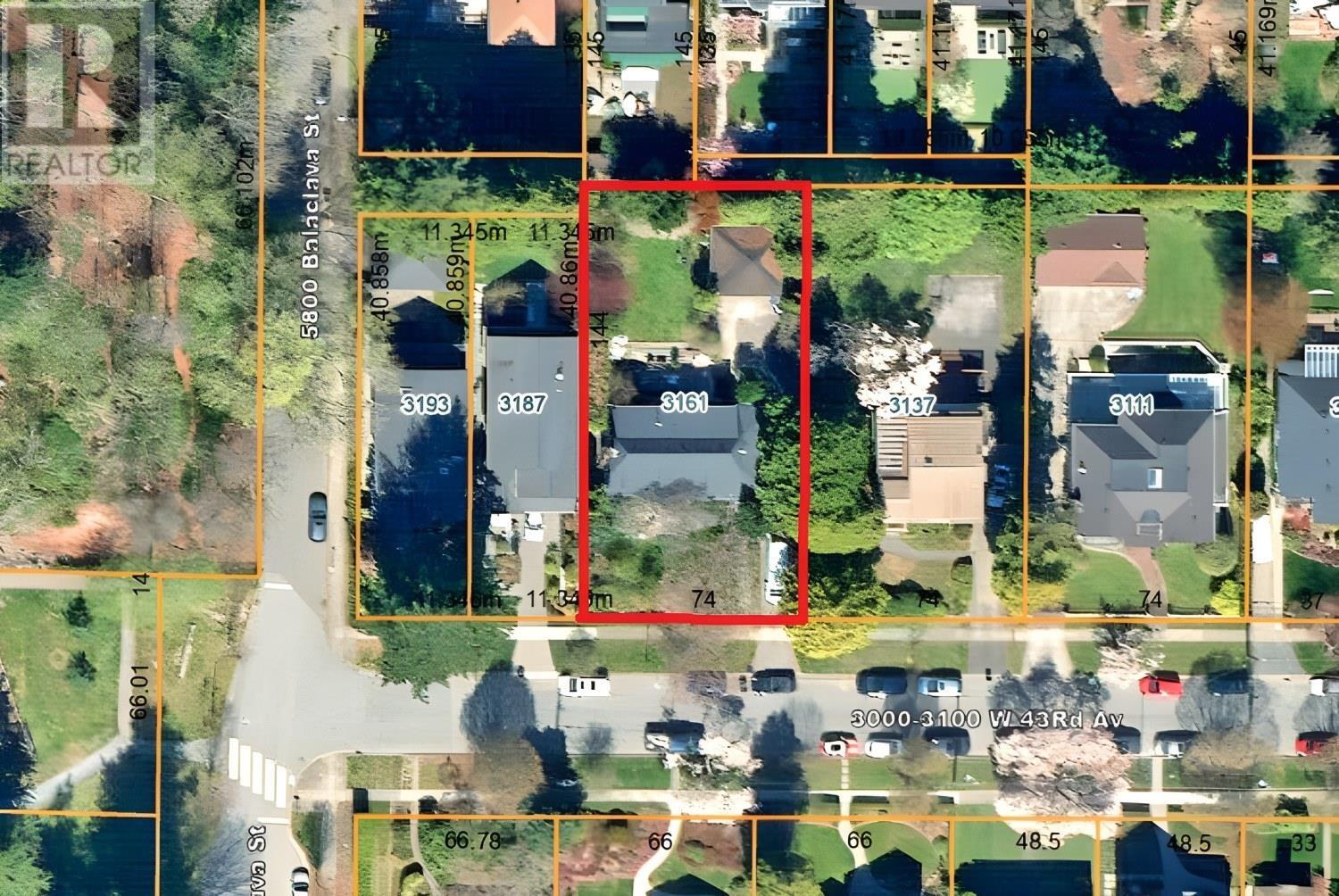 Property at 3161 W 43RD AVENUE image 4