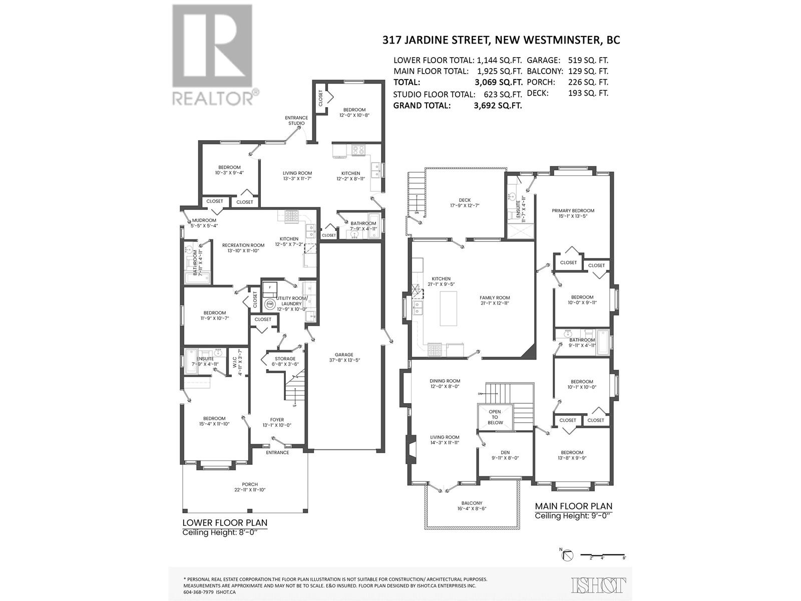 317 Jardine Street, New Westminster, British Columbia  V3M 5M6 - Photo 39 - R2983293