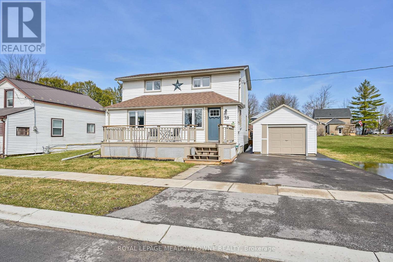 39 Elgin Street W, Blandford-Blenheim, Ontario  N0J 1V0 - Photo 42 - X12063678