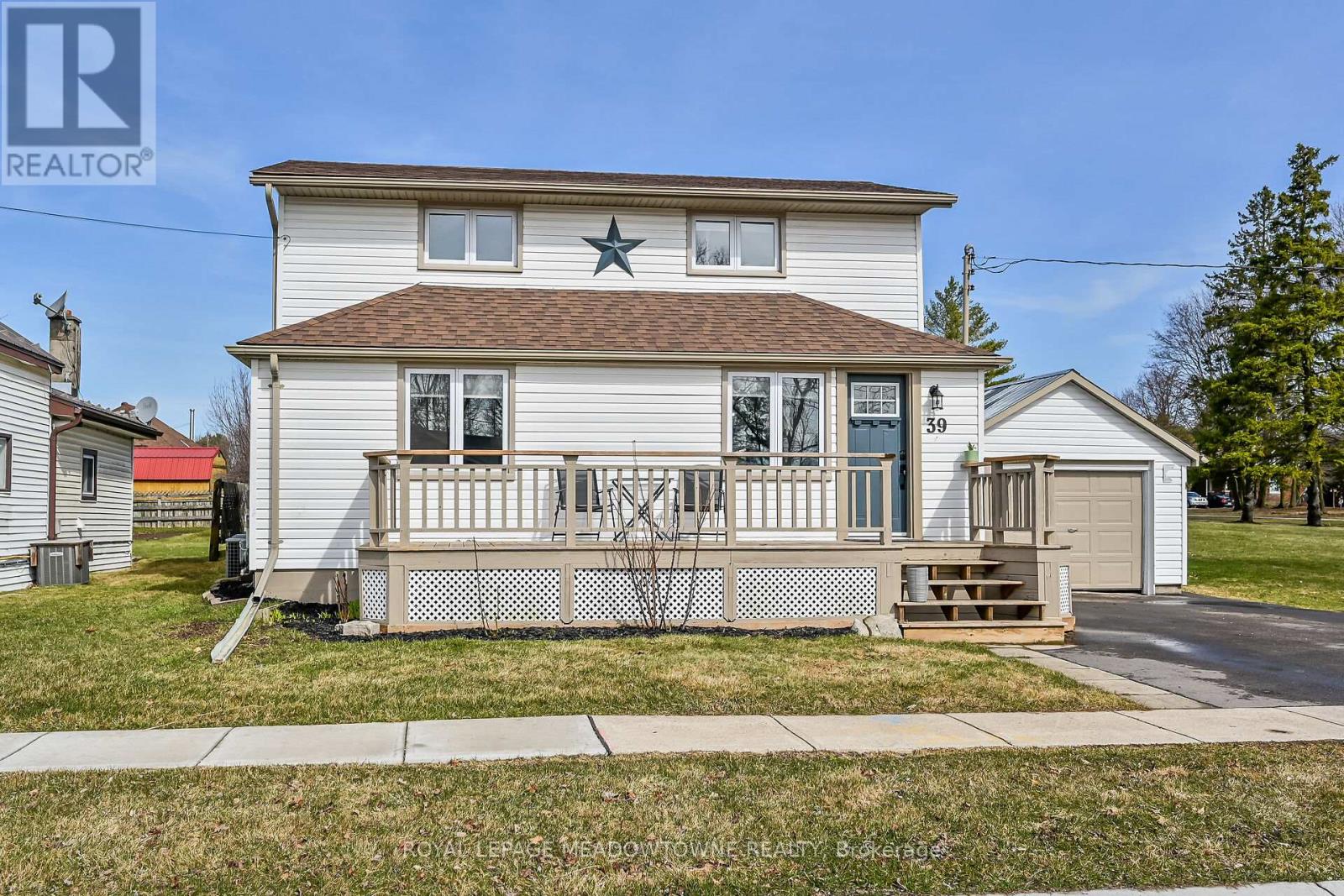39 Elgin Street W, Blandford-Blenheim, Ontario  N0J 1V0 - Photo 46 - X12063678