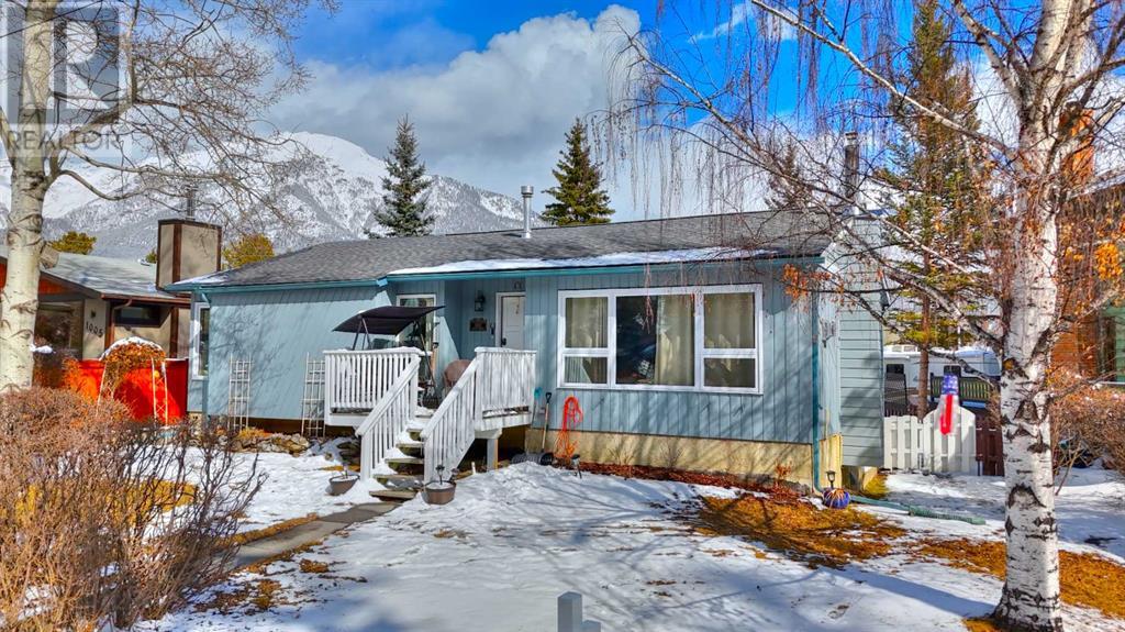 1001 9 Avenue, canmore, Alberta