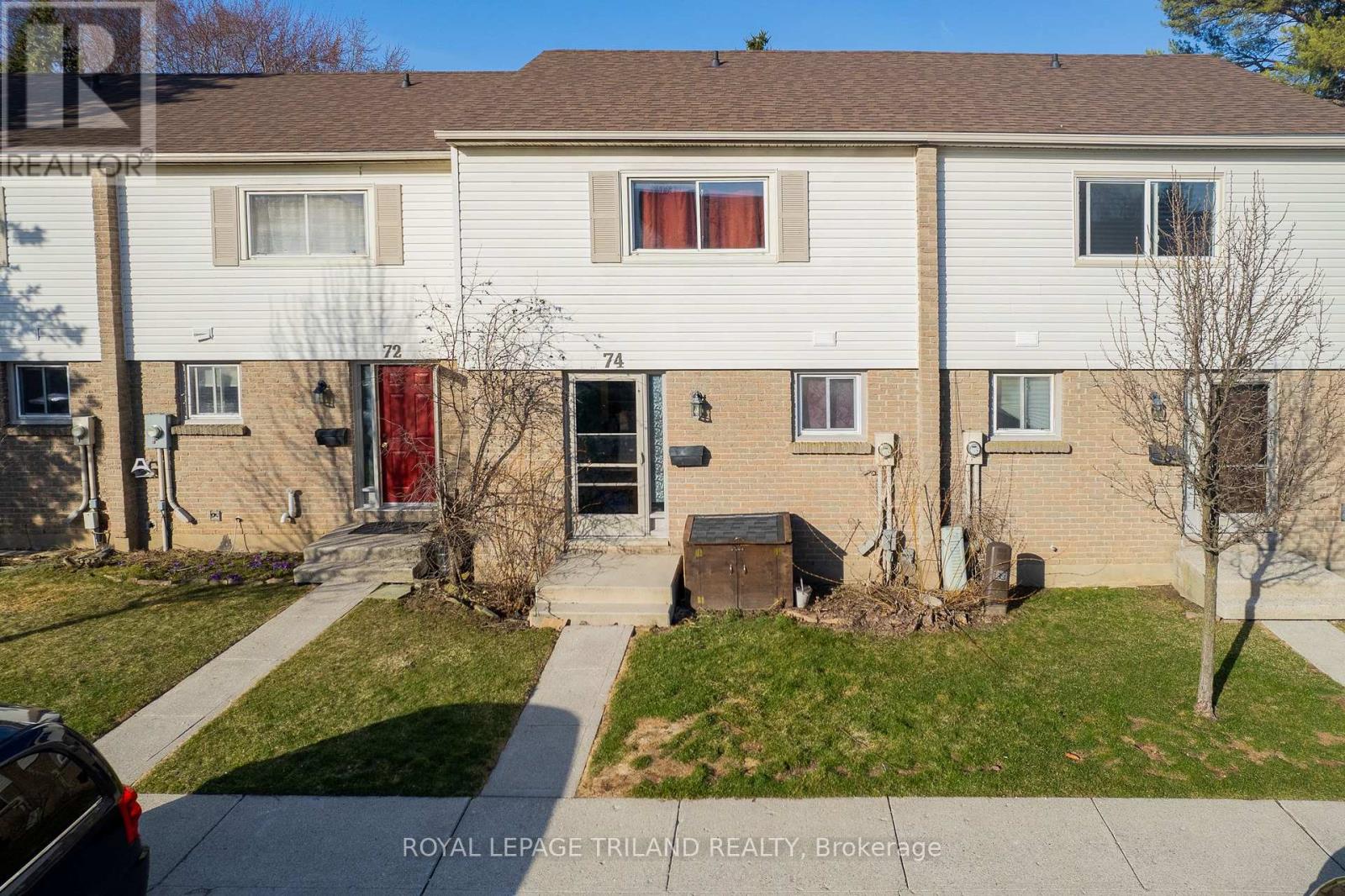 74 - 1600 Culver Drive