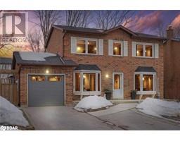 33 Pepler Place Ba04 - Sunnidale, Barrie, Ca
