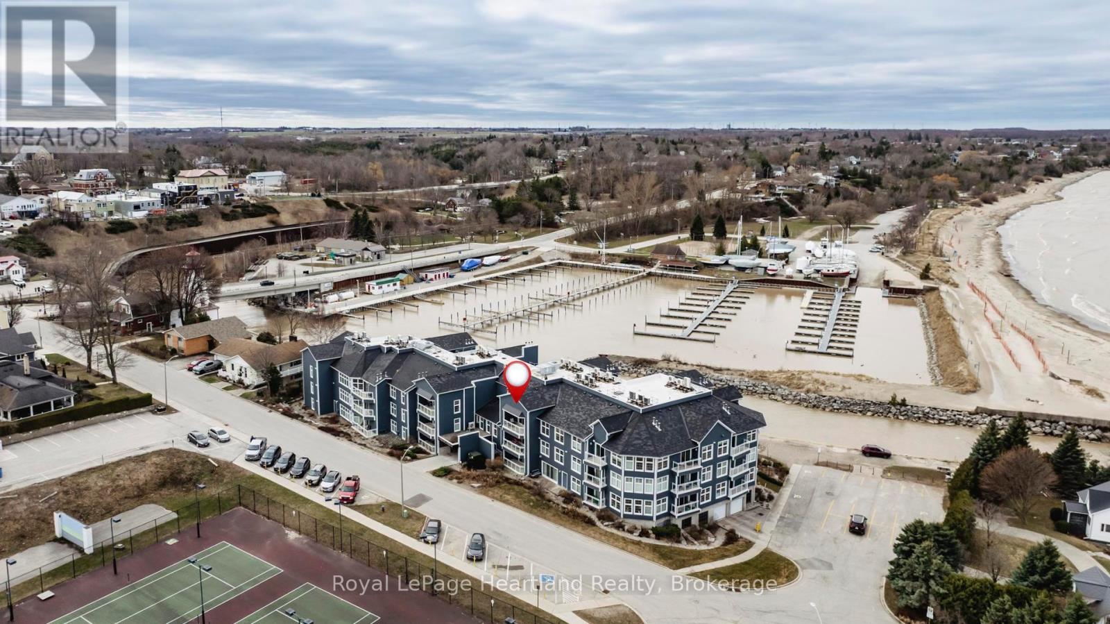 302 - 200 Harbour Street, Kincardine, Ontario  N2Z 3A3 - Photo 37 - X12063701