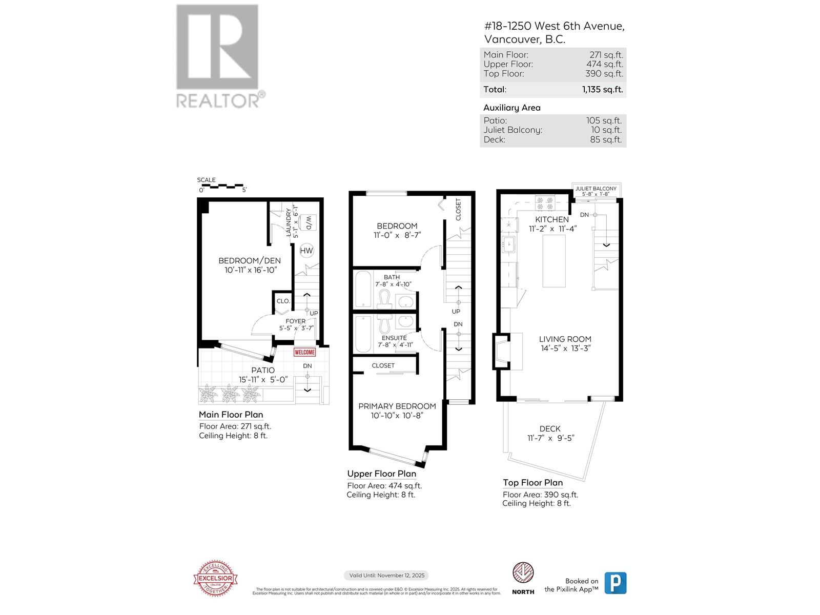Listing Picture 21 of 24 : 18 1250 W 6TH AVENUE, Vancouver / 溫哥華 - 魯藝地產 Yvonne Lu Group - MLS Medallion Club Member