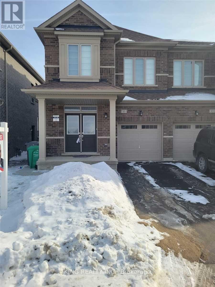 15 Brent Stephens Way, Brampton, Ontario  L7A 5B6 - Photo 1 - W12063733