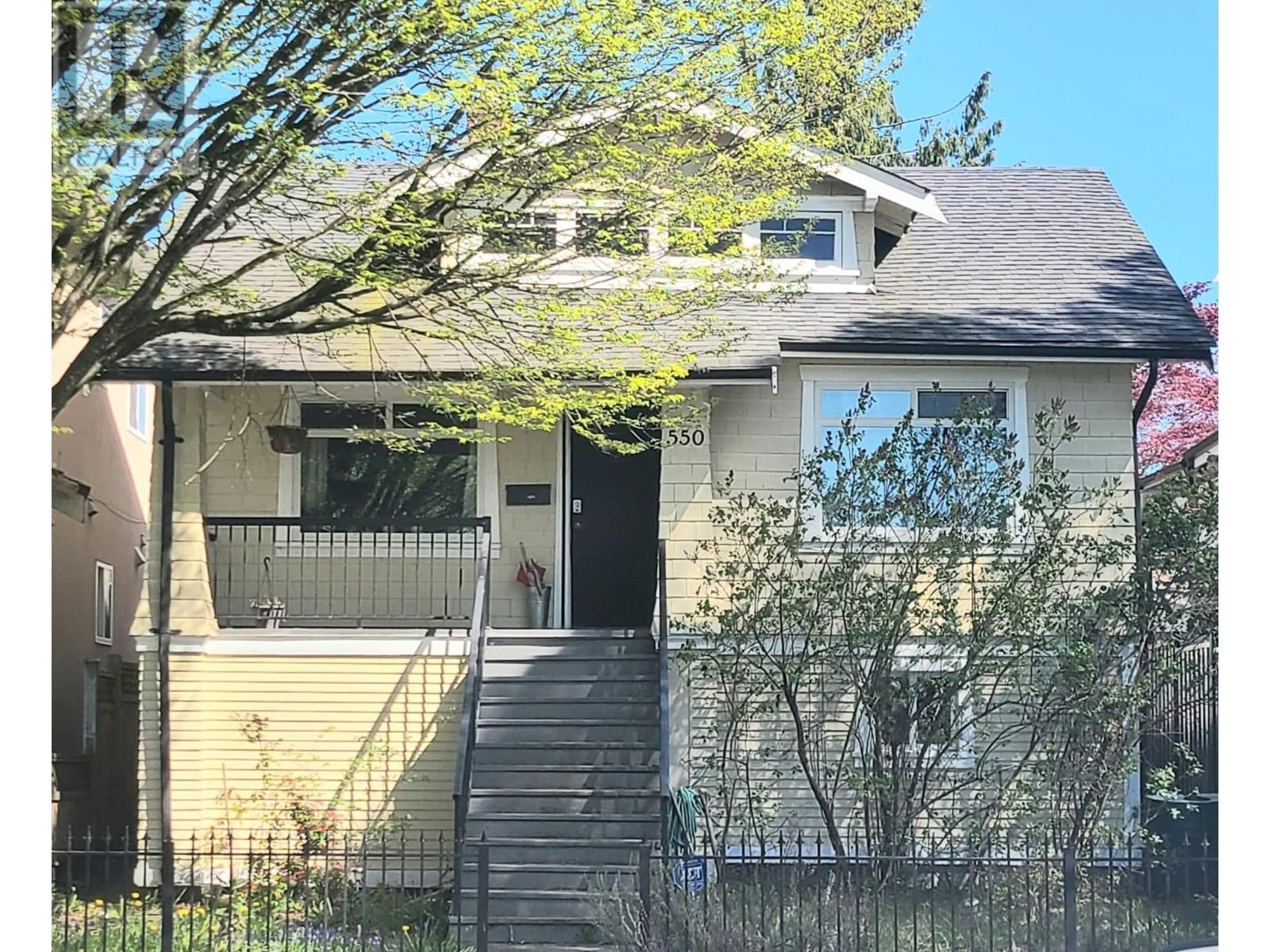 Property at 550 CASSIAR STREET image 1
