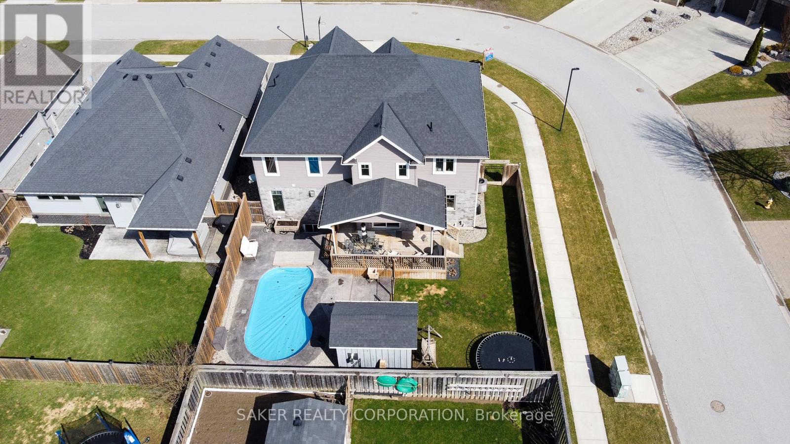 178 Acton Street, Strathroy-Caradoc, Ontario  N7G 0C7 - Photo 38 - X12063590