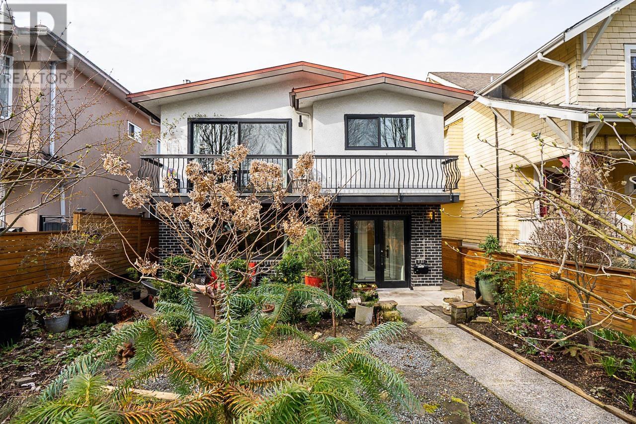 2755 FRANKLIN STREET, vancouver, British Columbia