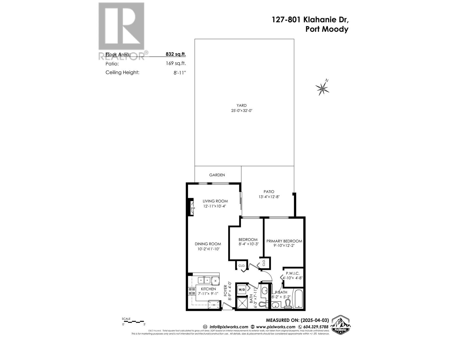 127 801 Klahanie Drive, Port Moody, British Columbia  V3H 5K4 - Photo 32 - R2986483