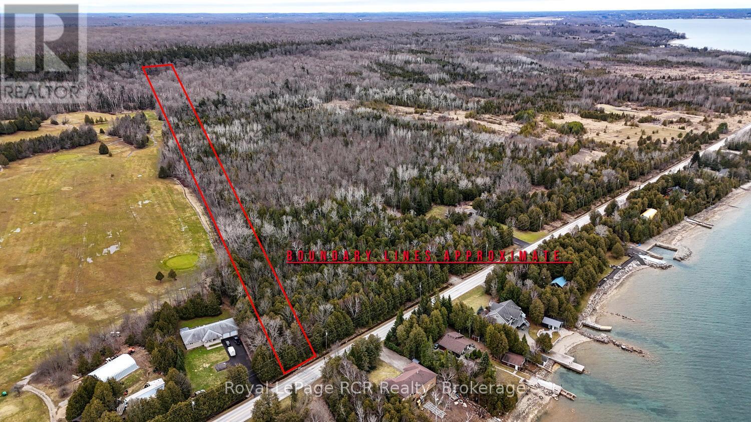 Pt Rdal Btn Lt15 & 16 Grey 1 Road, Georgian Bluffs, Ontario  N0H 2T0 - Photo 12 - X12063799
