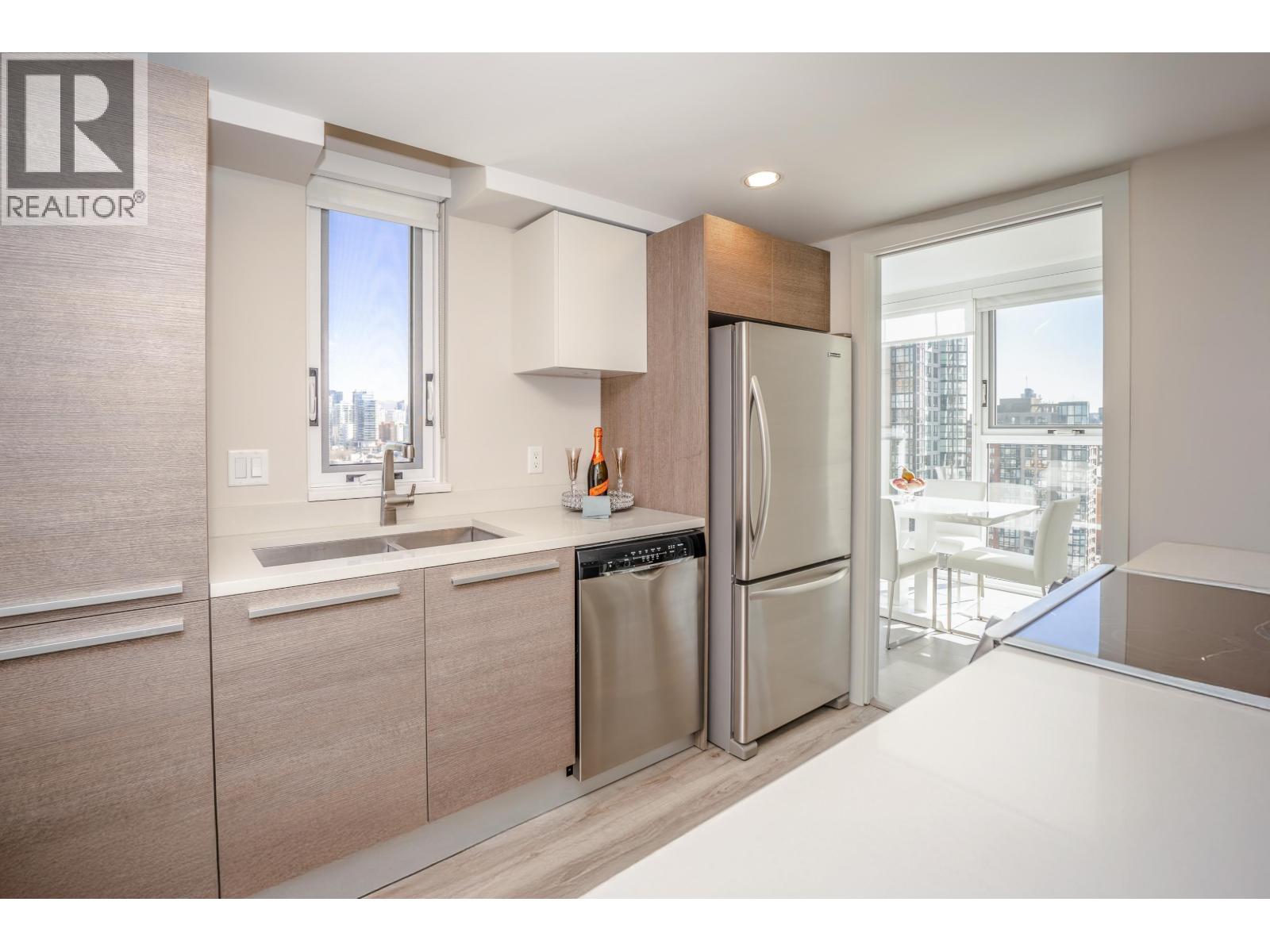 1503 1323 Homer Street, Vancouver, British Columbia  V6B 5T1 - Photo 10 - R2986447