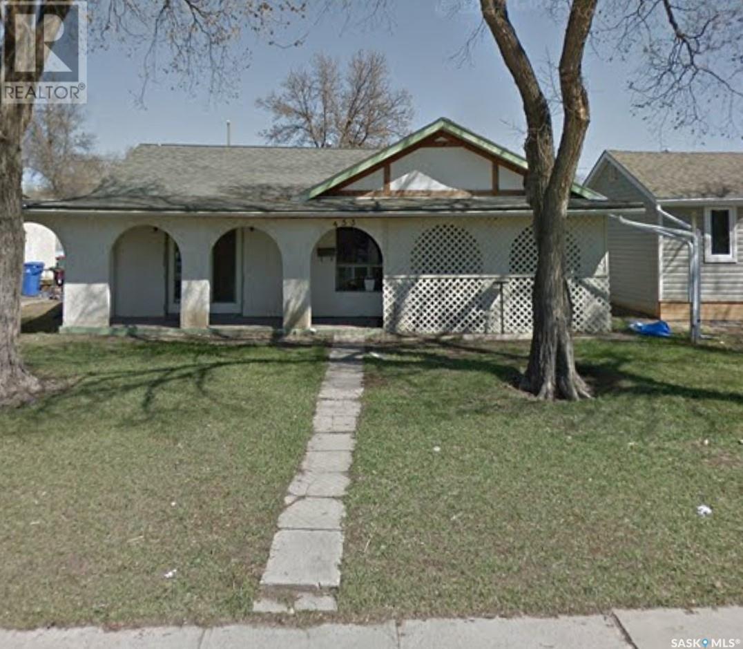 453 McIntyre STREET, Regina, Saskatchewan