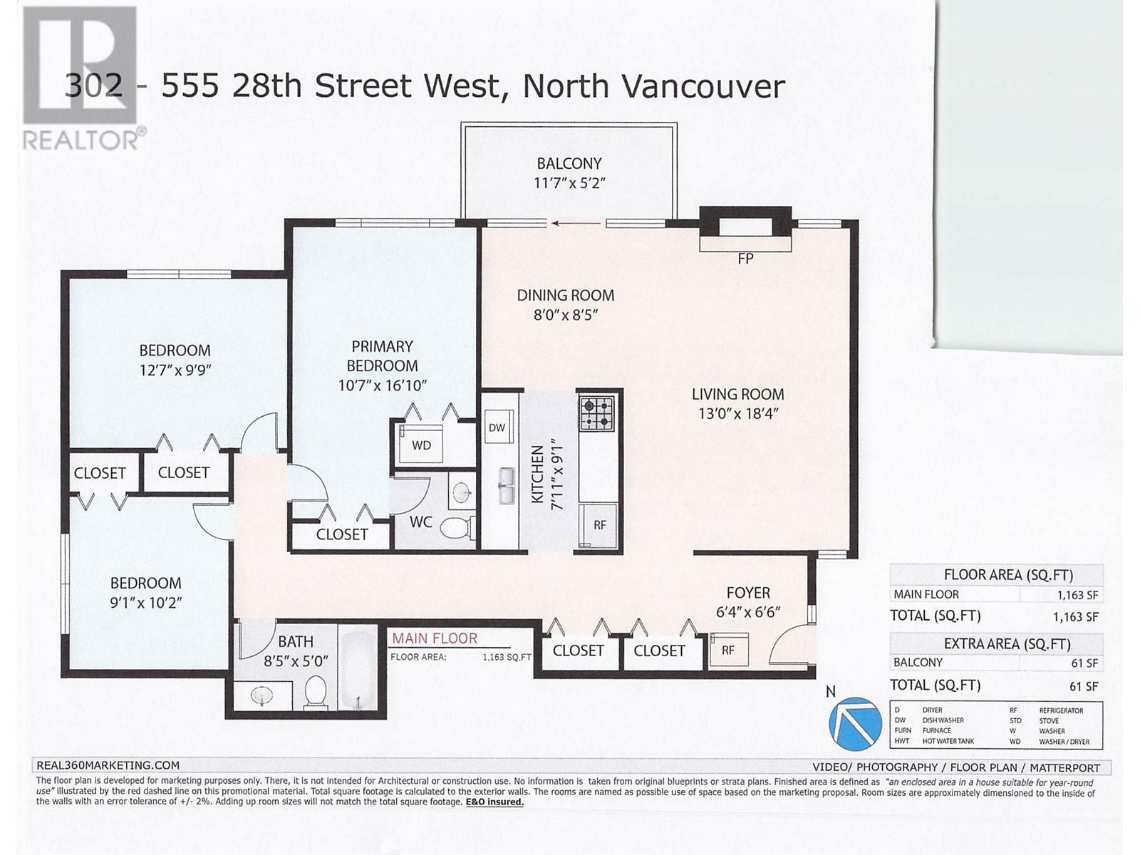 302 555 W 28th Street, North Vancouver, British Columbia  V7N 2J7 - Photo 38 - R2952419