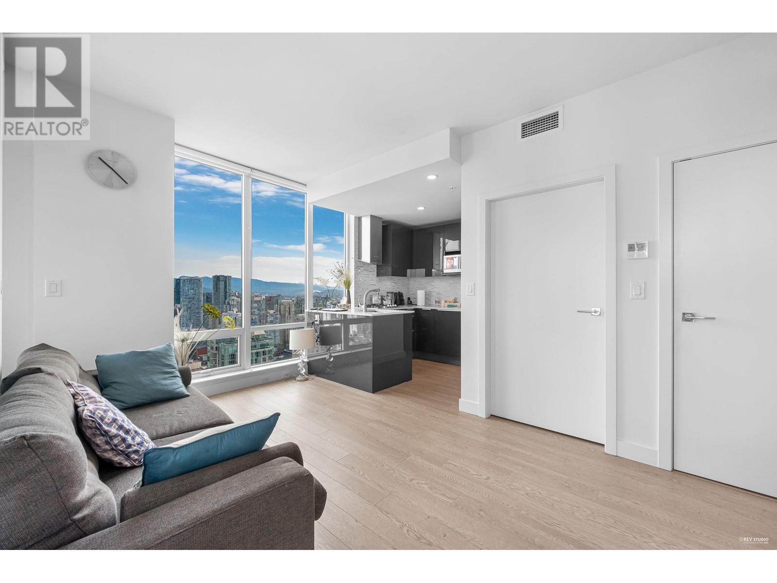 3802 1283 Howe Street, Vancouver, British Columbia  V6Z 0E3 - Photo 8 - R2978368