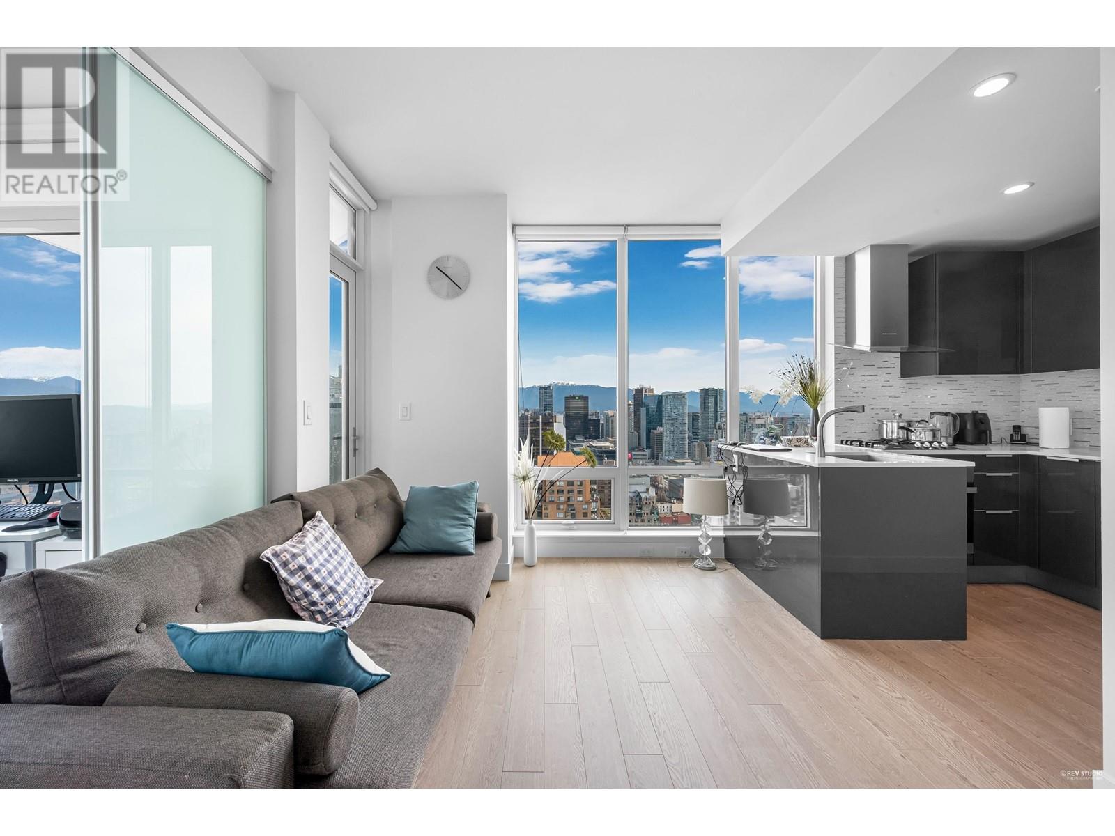 3802 1283 Howe Street, Vancouver, British Columbia  V6Z 0E3 - Photo 10 - R2978368