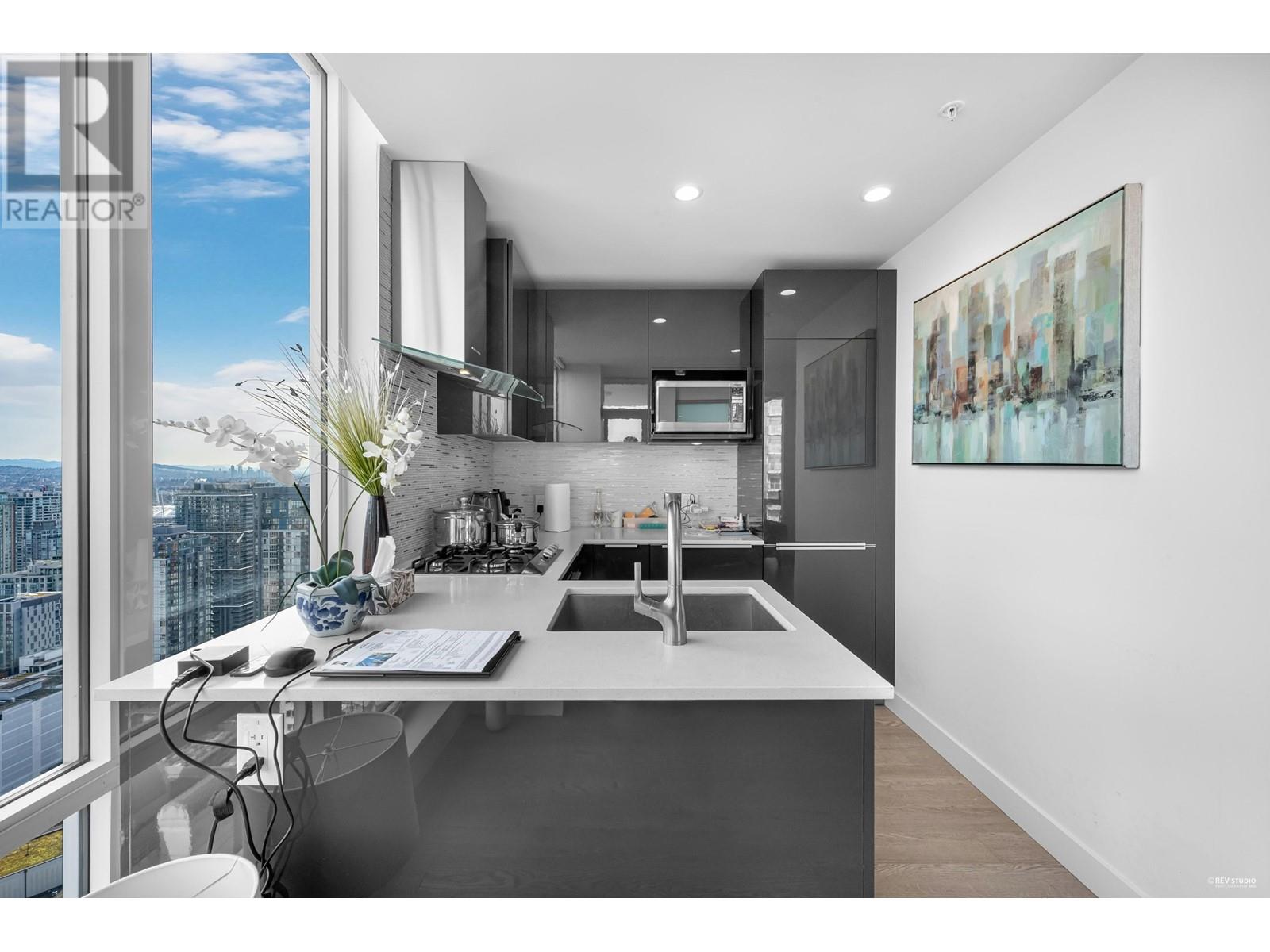 3802 1283 Howe Street, Vancouver, British Columbia  V6Z 0E3 - Photo 5 - R2978368