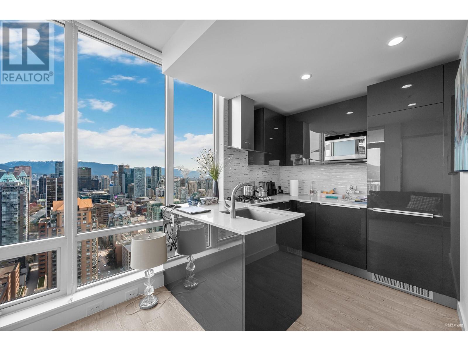 3802 1283 Howe Street, Vancouver, British Columbia  V6Z 0E3 - Photo 6 - R2978368