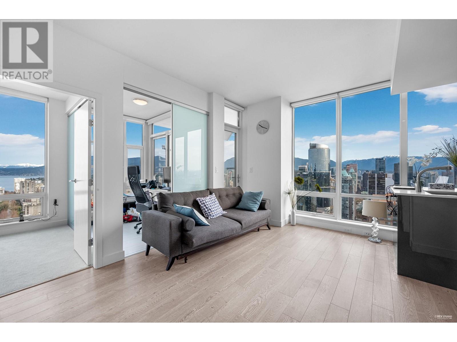 3802 1283 Howe Street, Vancouver, British Columbia  V6Z 0E3 - Photo 4 - R2978368