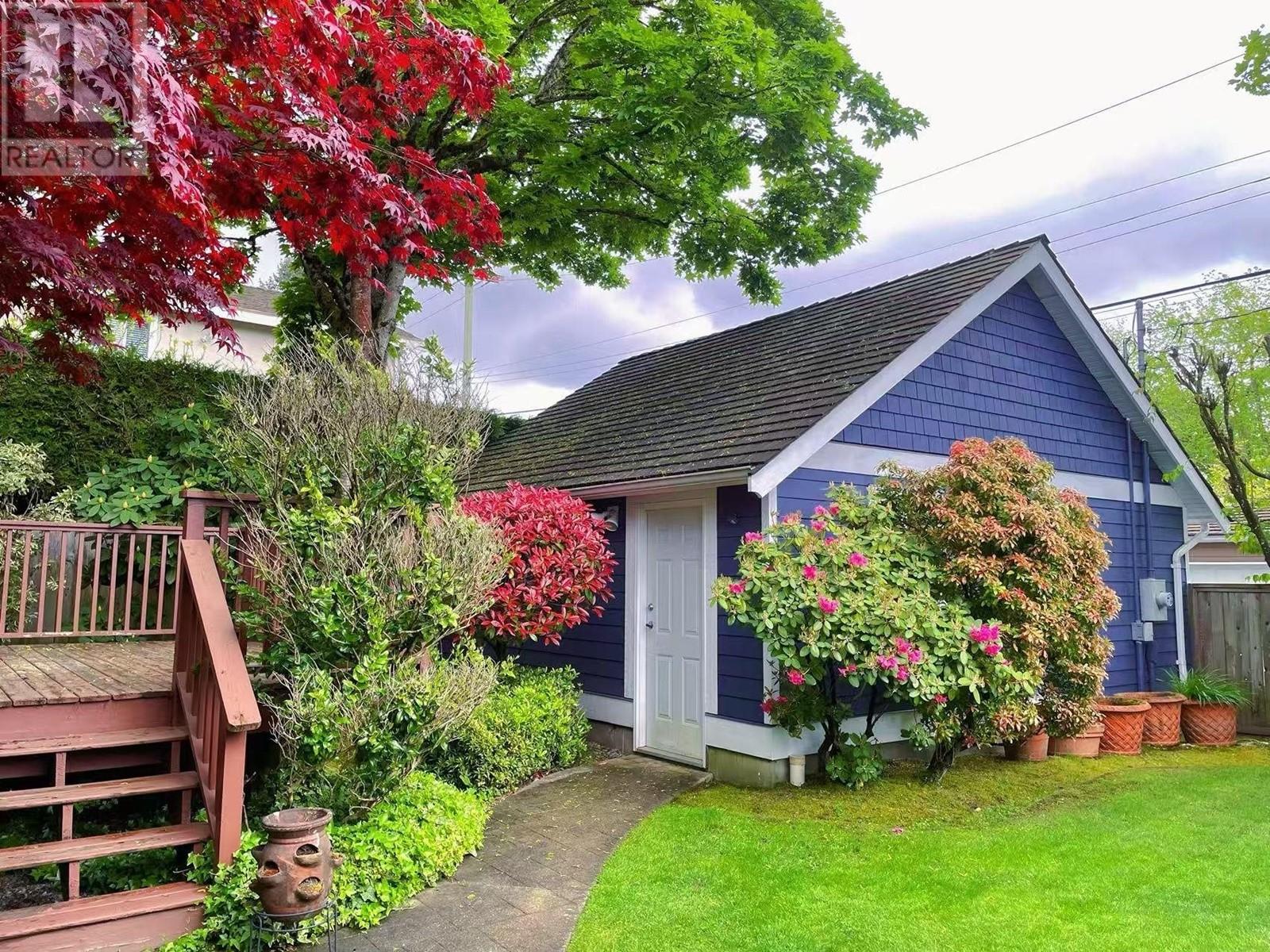 2716 W 37th Avenue, Vancouver, British Columbia  V6N 2T6 - Photo 38 - R2975743