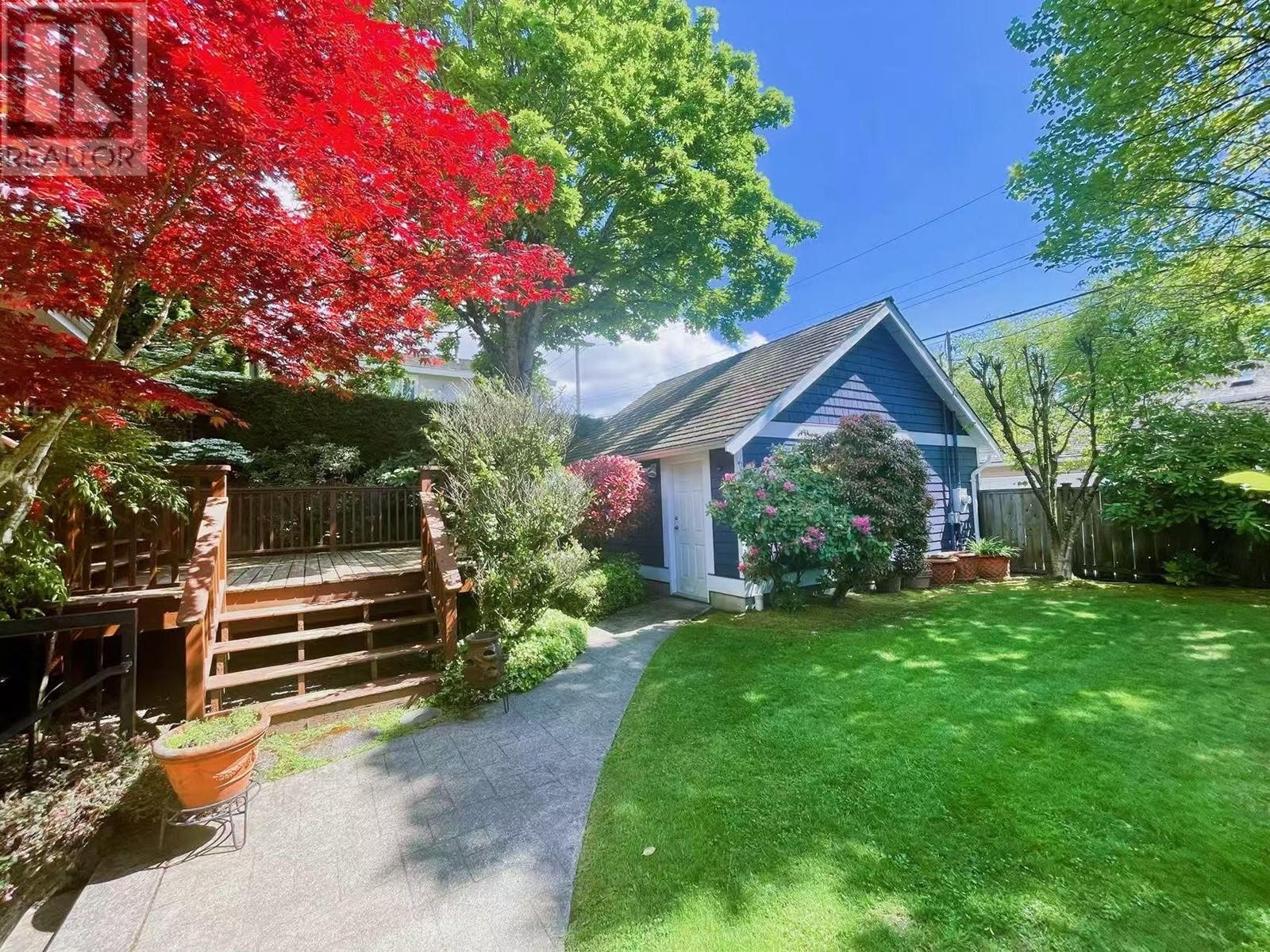 2716 W 37th Avenue, Vancouver, British Columbia  V6N 2T6 - Photo 24 - R2975743