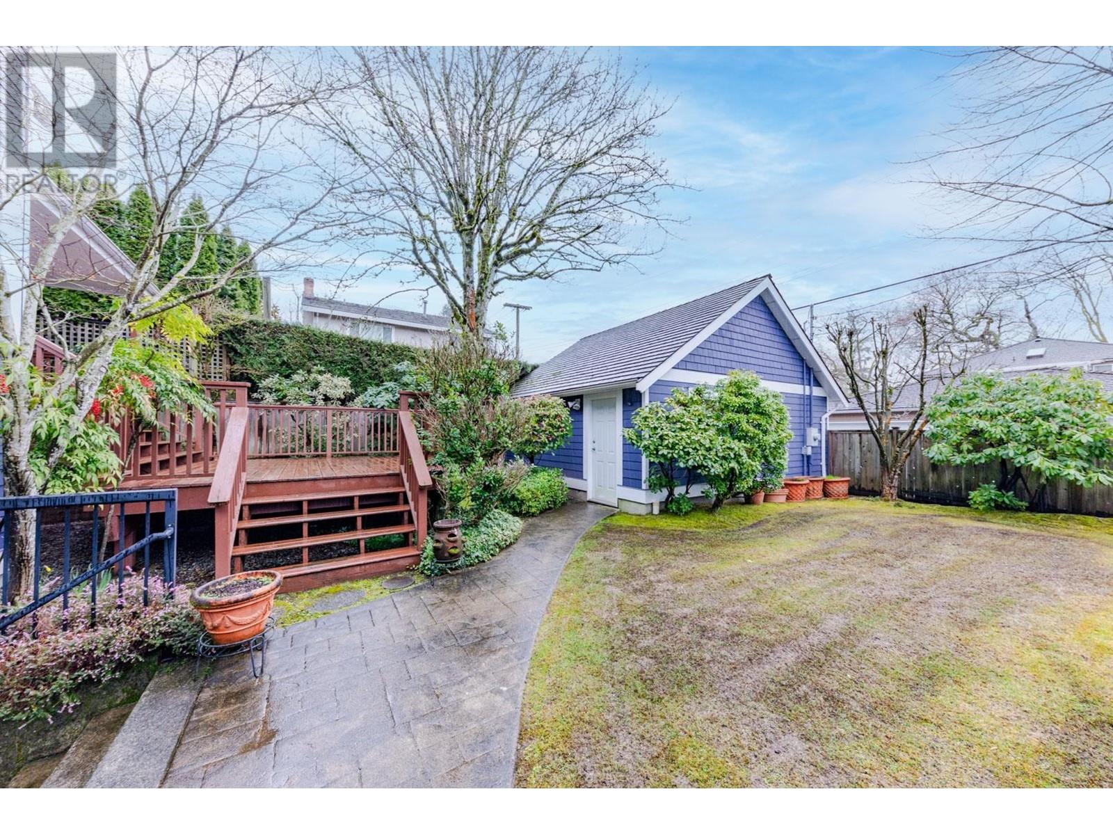 2716 W 37th Avenue, Vancouver, British Columbia  V6N 2T6 - Photo 37 - R2975743