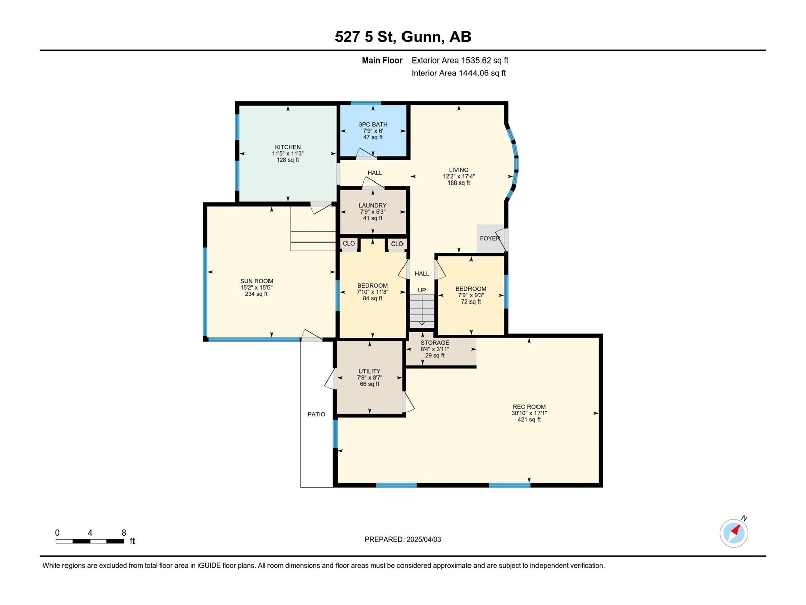527 5th Street, Rural Lac Ste. Anne County, Alberta  T0E 1A6 - Photo 3 - E4427111
