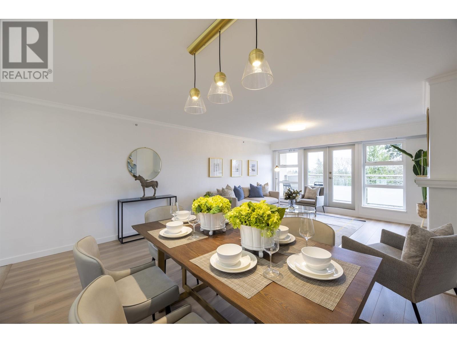 409 3580 W 41th Avenue, Vancouver, British Columbia  V6N 3E6 - Photo 5 - R2981969