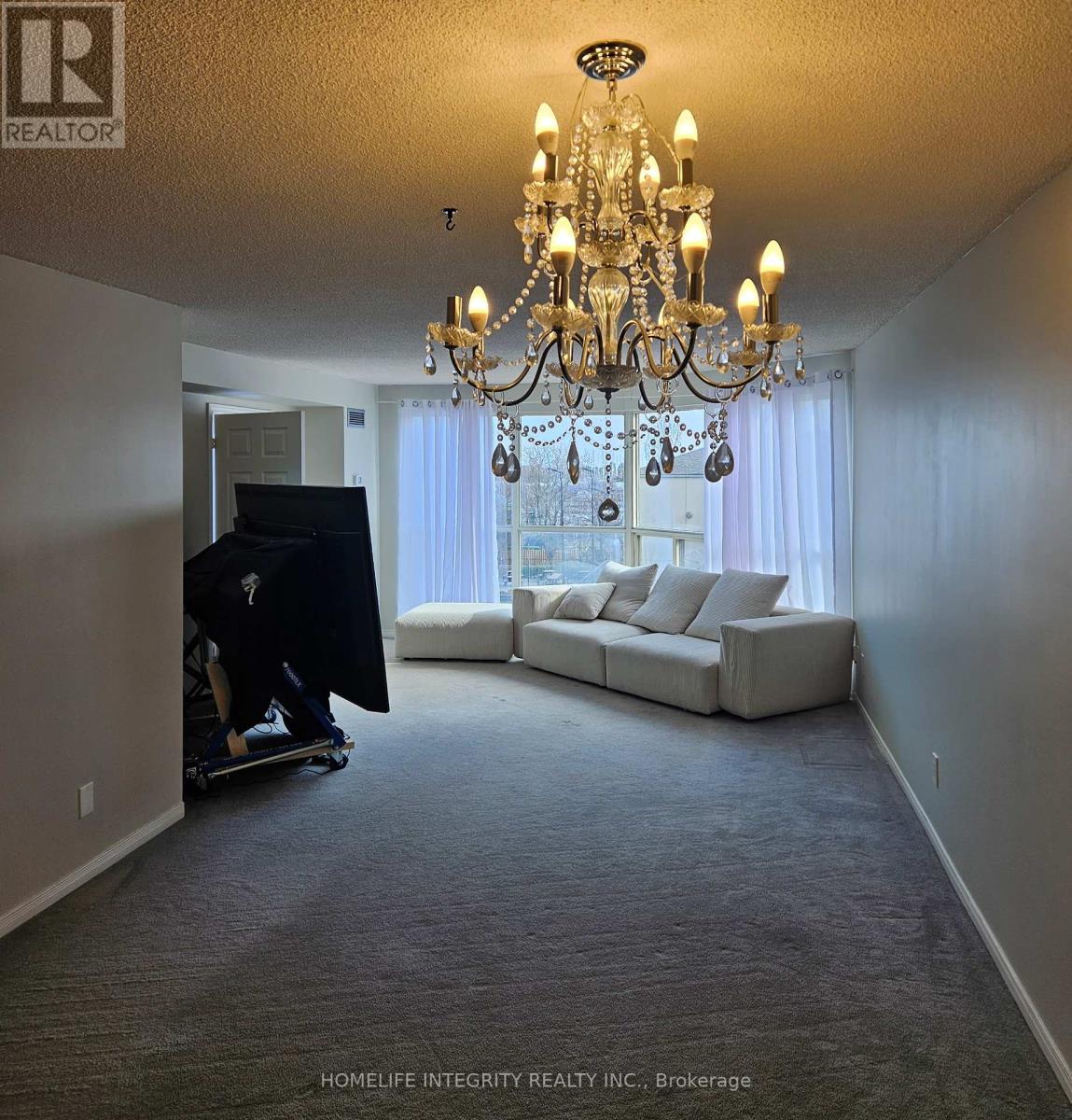 416 - 2261 Lakeshore Boulevard W, Toronto, Ontario  M8V 3X1 - Photo 3 - W12063868