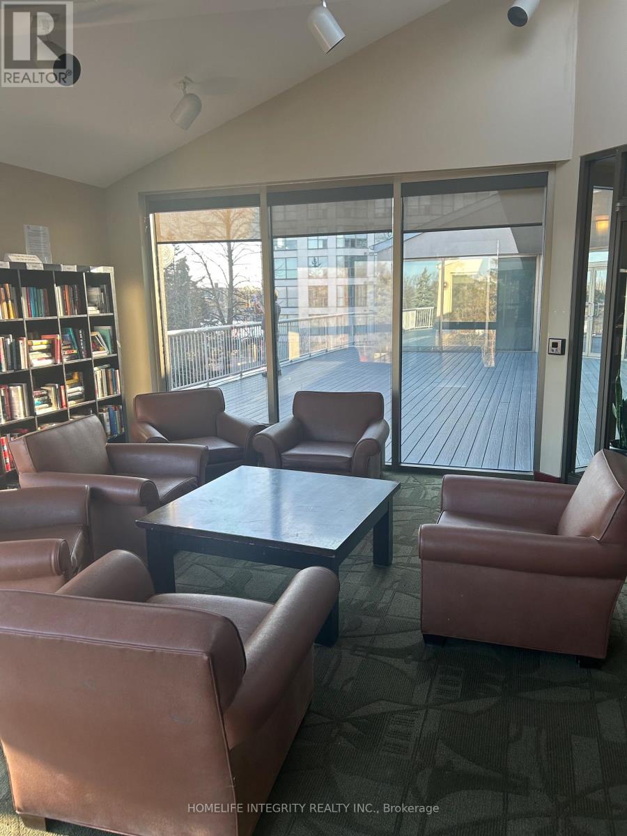 416 - 2261 Lakeshore Boulevard W, Toronto, Ontario  M8V 3X1 - Photo 9 - W12063868
