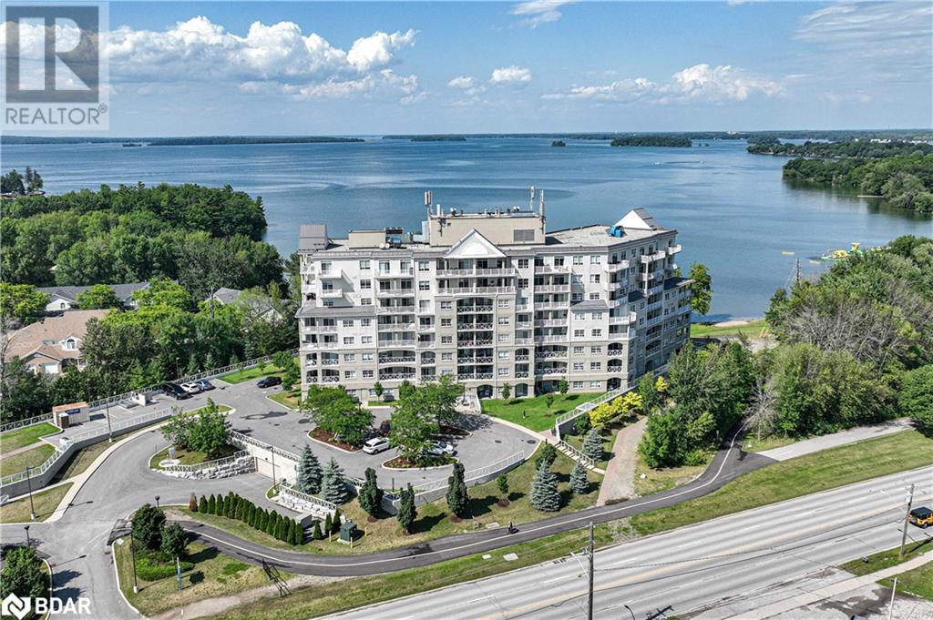 354 ATHERLEY Road Unit# 505, Orillia, Ontario