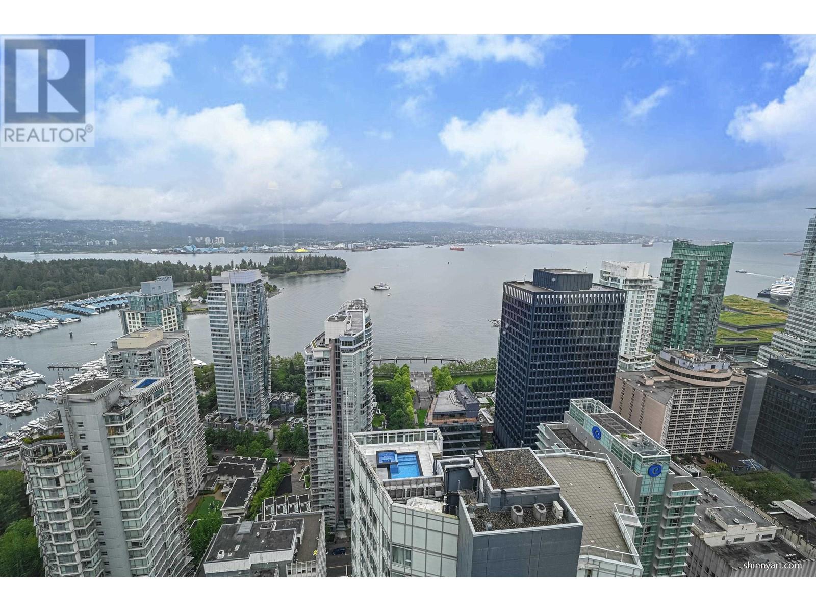 4202 1189 Melville Street, Vancouver, British Columbia  V6E 4T8 - Photo 3 - R2986475