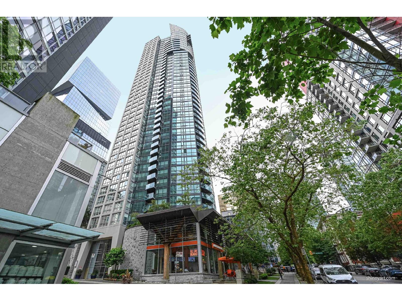 4202 1189 Melville Street, Vancouver, British Columbia  V6E 4T8 - Photo 2 - R2986475