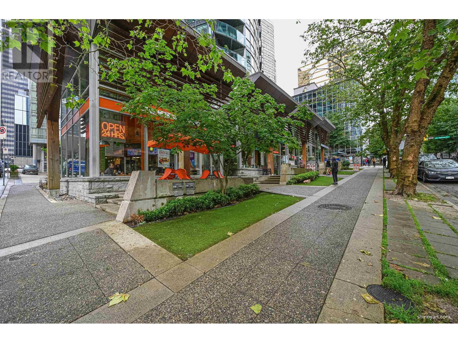 4202 1189 Melville Street, Vancouver, British Columbia  V6E 4T8 - Photo 28 - R2986475
