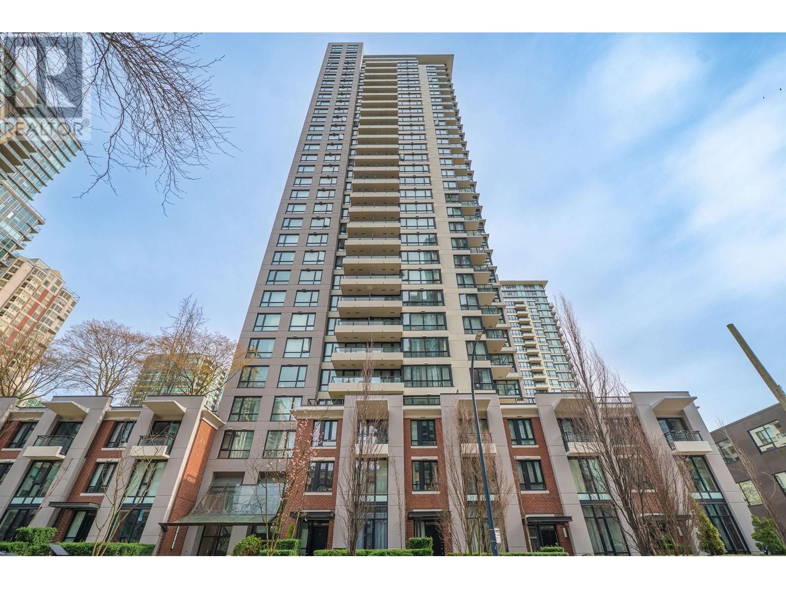 2509 928 HOMER STREET, vancouver, British Columbia