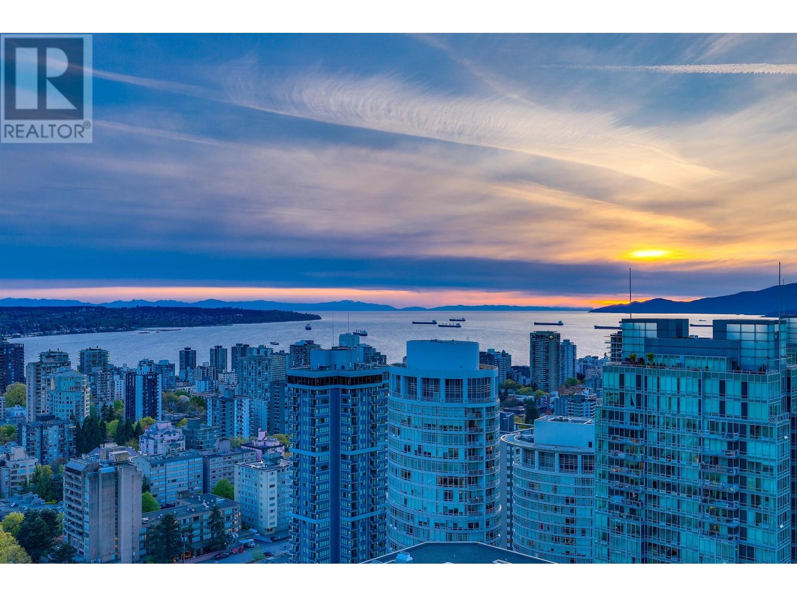 4102 1151 W GEORGIA STREET, Vancouver, British Columbia