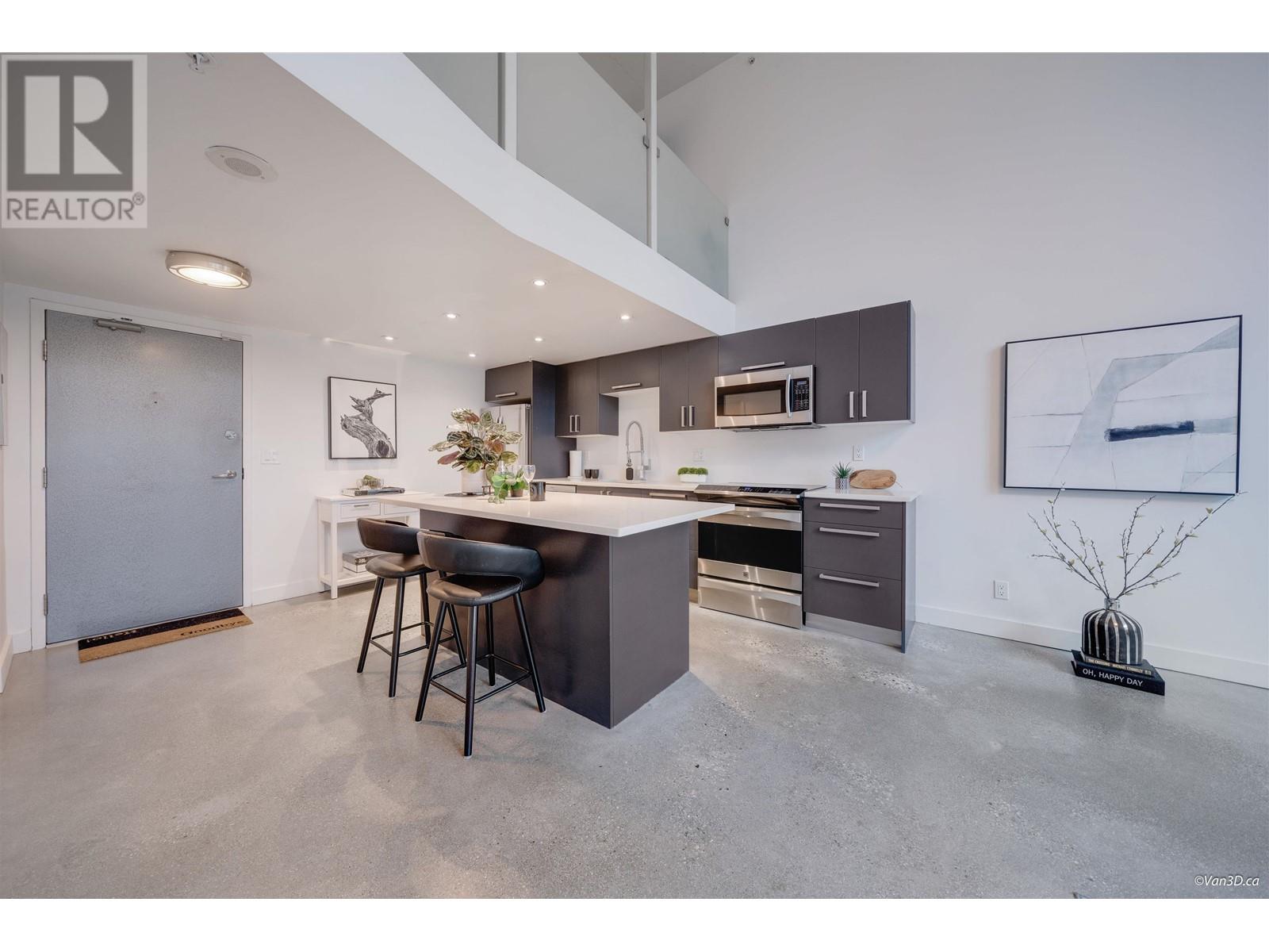 608 1238 Seymour Street, Vancouver, British Columbia  V6B 6J3 - Photo 3 - R2985100