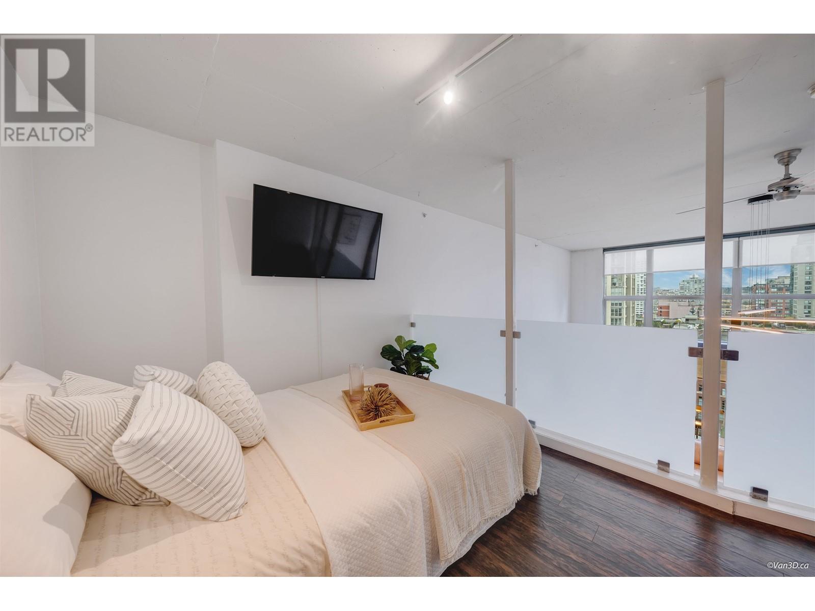 608 1238 Seymour Street, Vancouver, British Columbia  V6B 6J3 - Photo 10 - R2985100