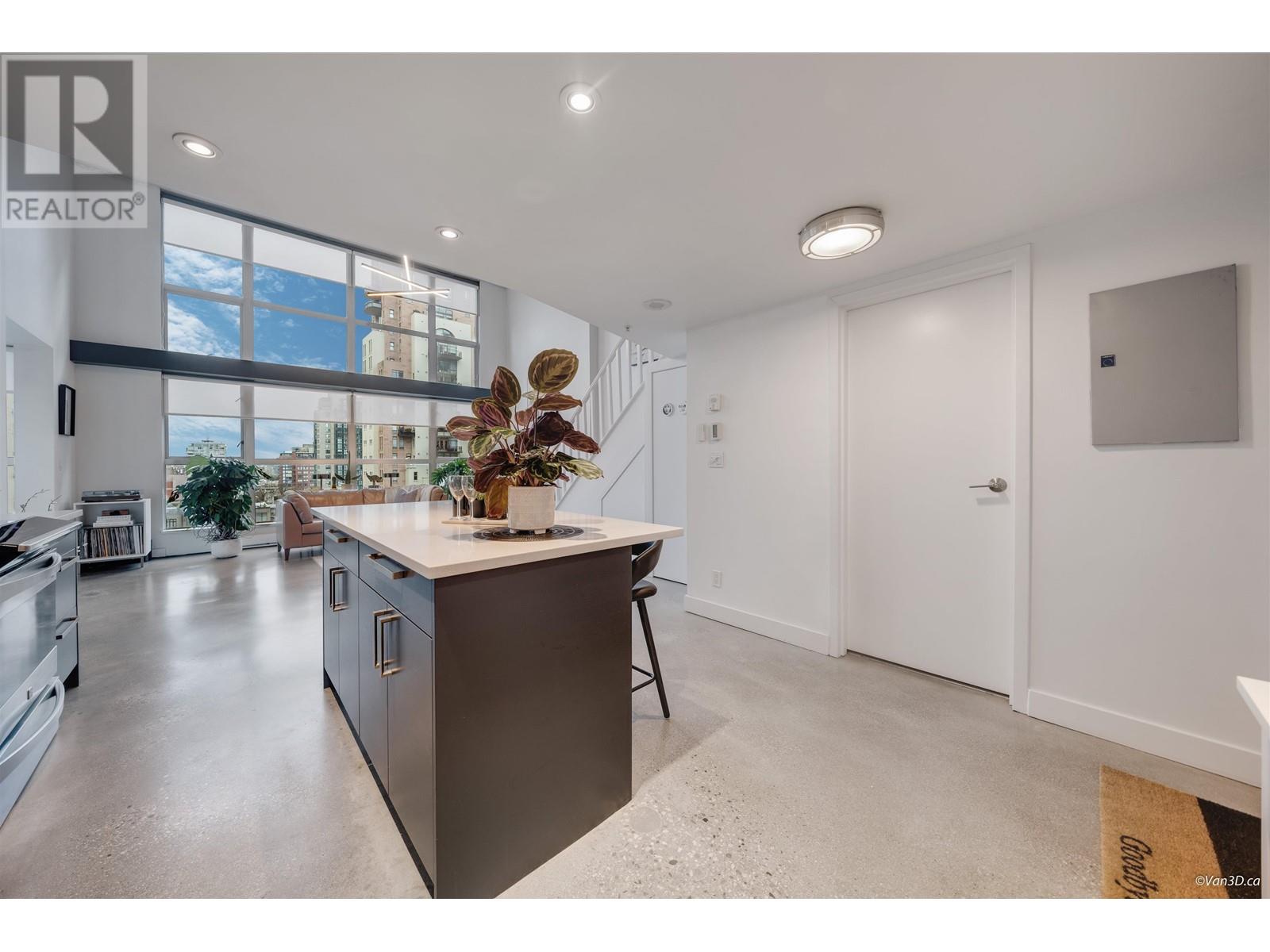608 1238 Seymour Street, Vancouver, British Columbia  V6B 6J3 - Photo 5 - R2985100