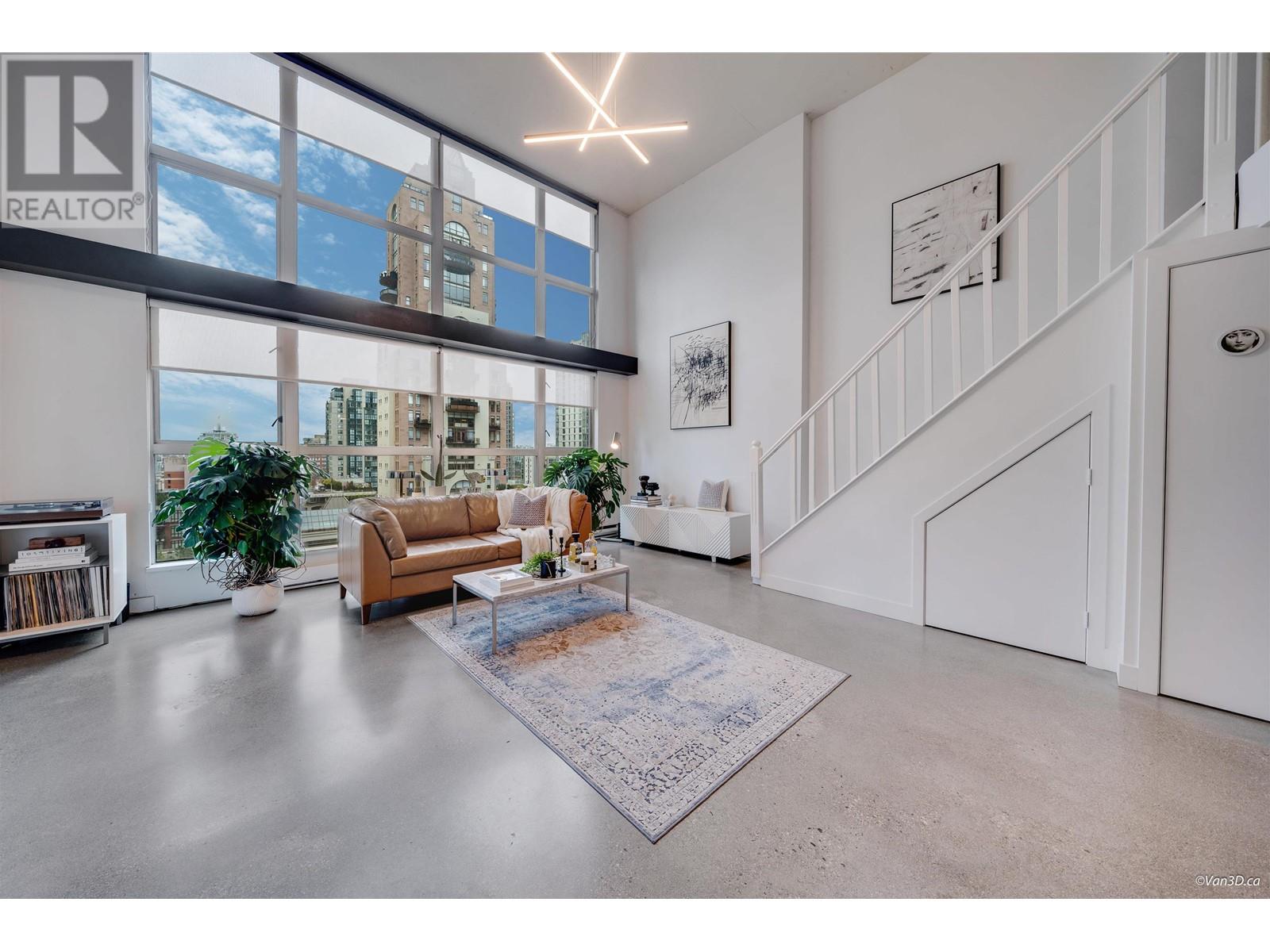 608 1238 SEYMOUR STREET, vancouver, British Columbia