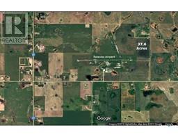 37.6 acres Airport Parcel