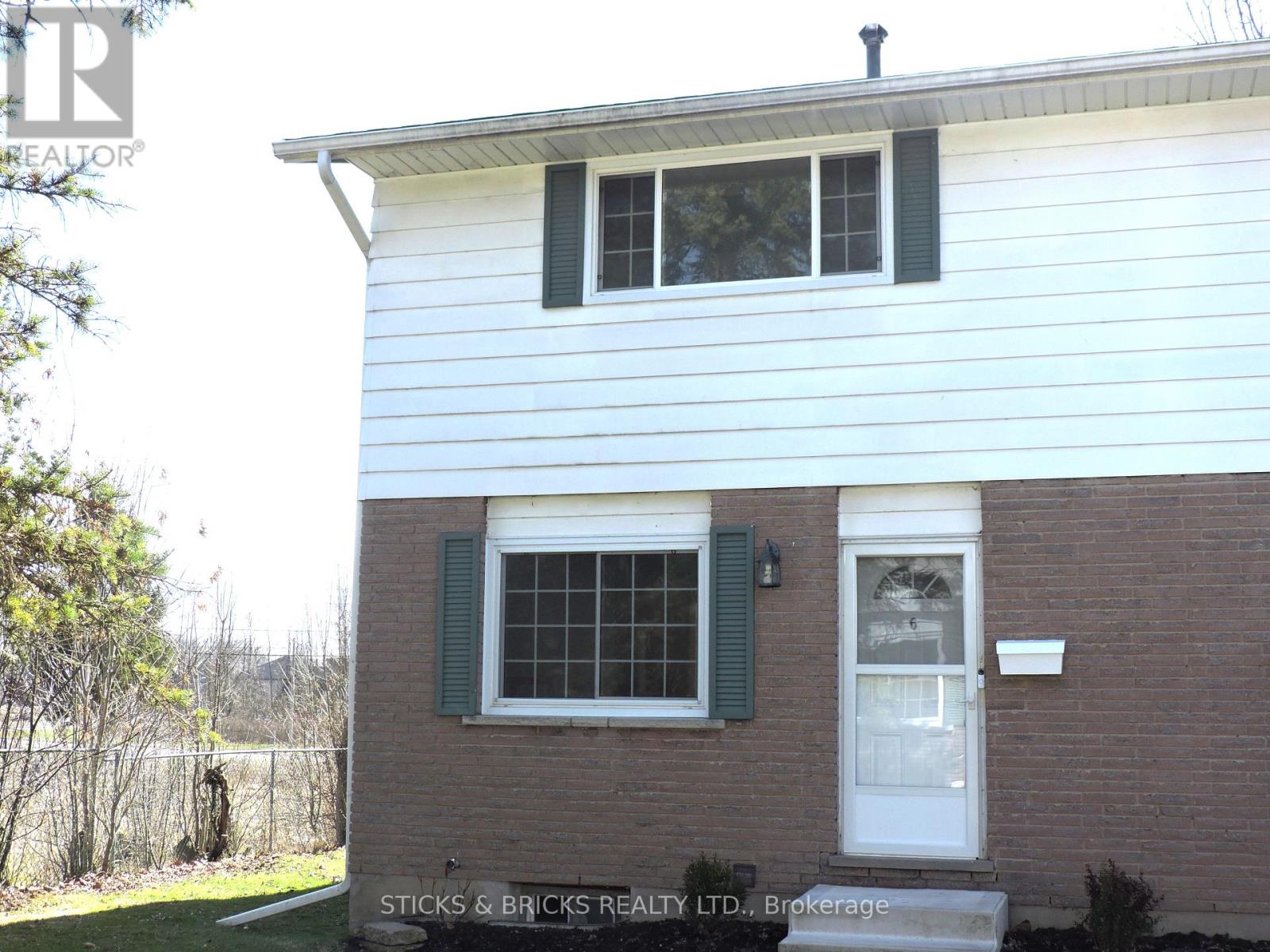 Property at 6 - 5852 FRONTENAC STREET image 1