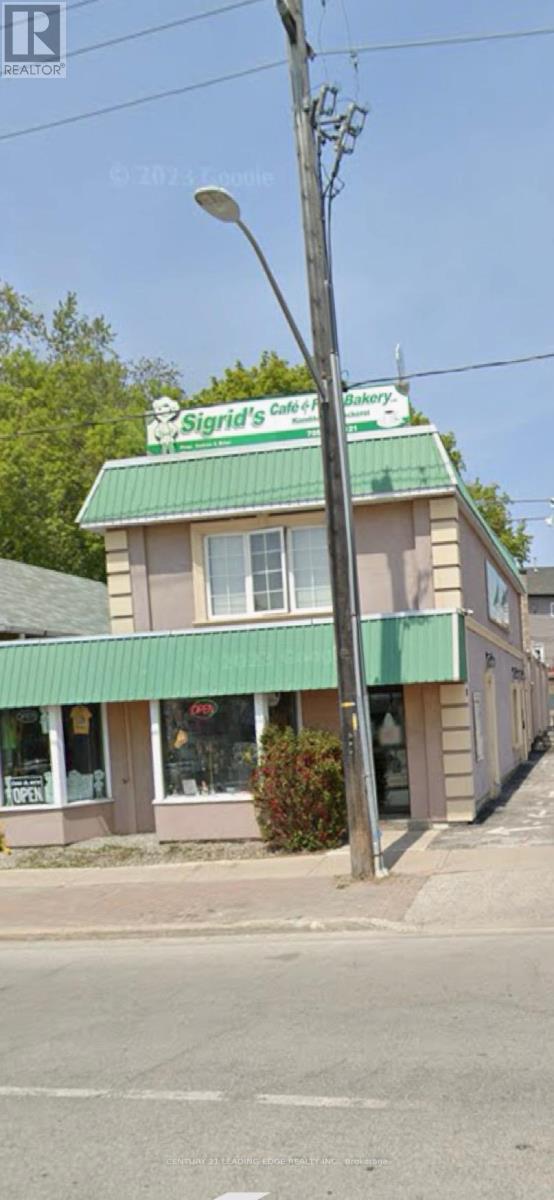 1 - 10 ROSS STREET, Barrie, Ontario